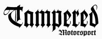 Tampered Sticker product image