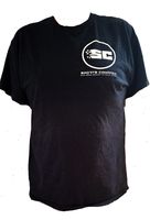 SC Black Tee Shirt product image